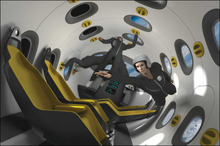 Illustration for article titled Take a Le Trip into Space - a Snip at $266,000